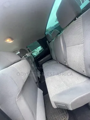 Toyota Tundra 2013 Black