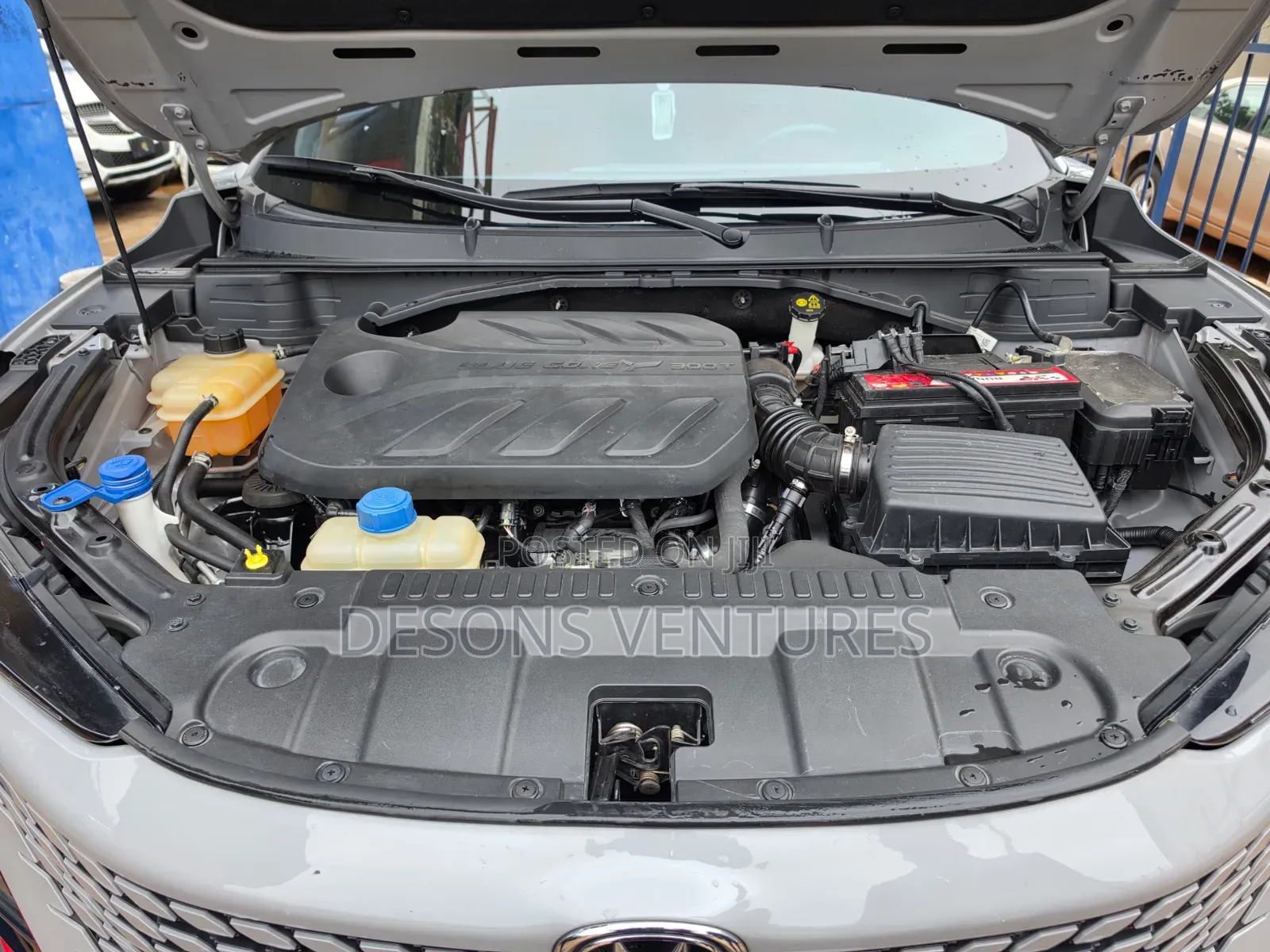 Changan UNI-T 2021 White