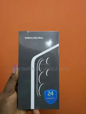 New Samsung Galaxy S26 Ultra 5G 1 TB