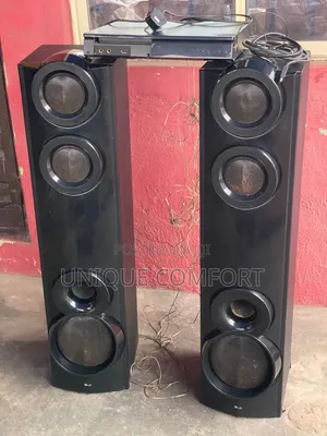 1000w LG Bodyguard Bluetooth Home Theater