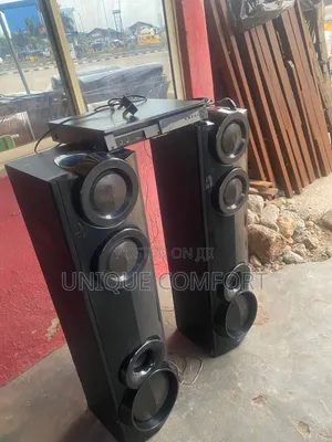 1000w LG Bodyguard Bluetooth Home Theater