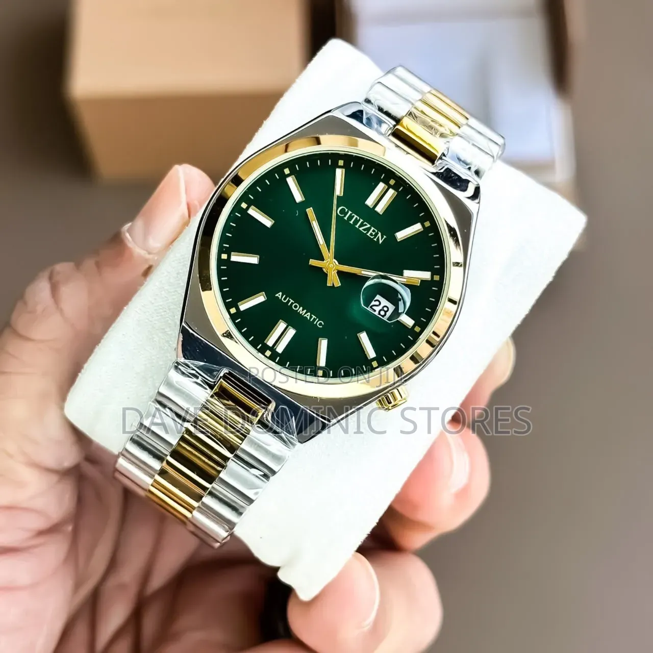 Citizens Chain Watch Automatic.