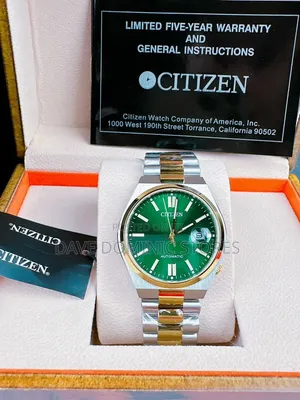 Citizens Chain Watch Automatic.