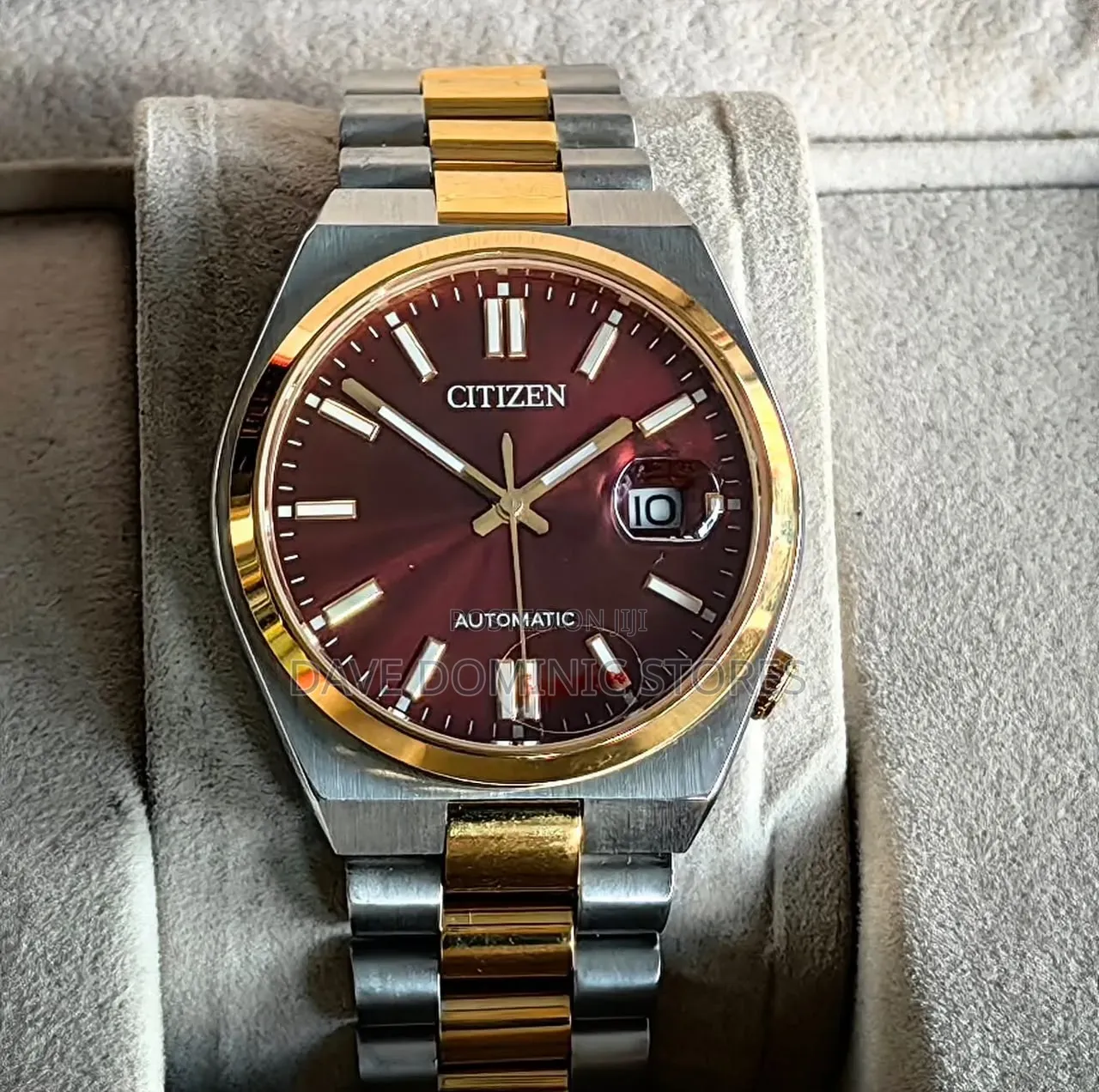 Citizens Chain Watch Automatic.