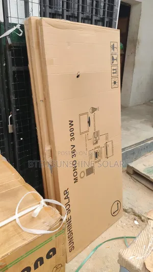 ☀ 300w Mono Solar Panel Availab