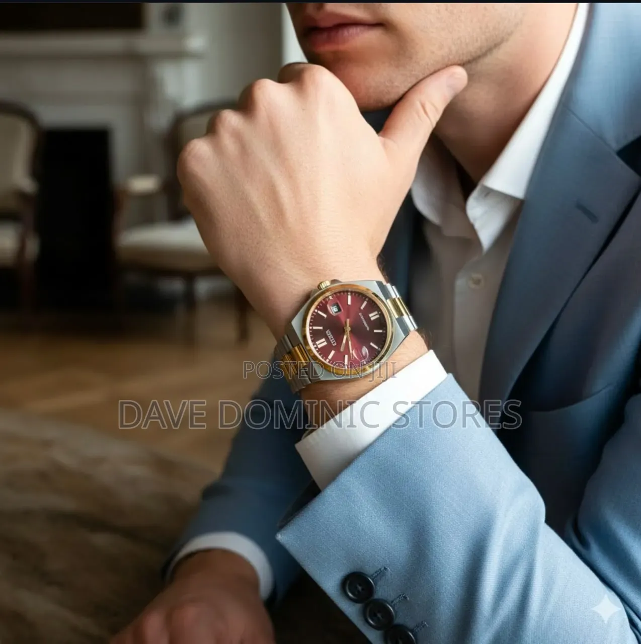 Citizens Chain Watch Automatic.