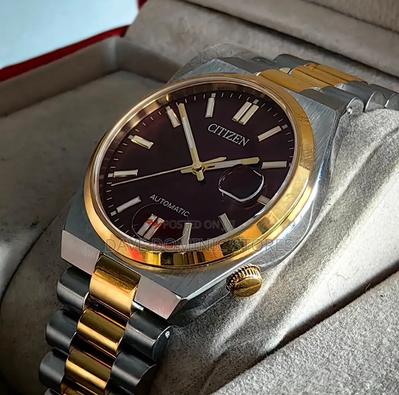 Citizens Chain Watch Automatic.