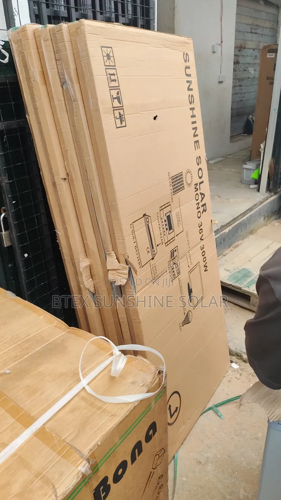 ☀ 300w Mono Solar Panel Availab