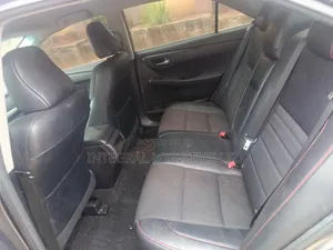 Toyota Camry 2017 Gray