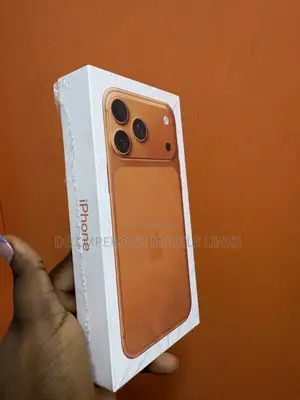 New Apple iPhone 17 Pro Max 512 GB