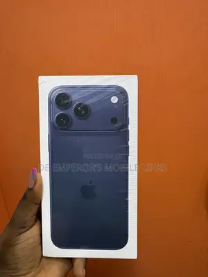 New Apple iPhone 17 Pro Max 512 GB