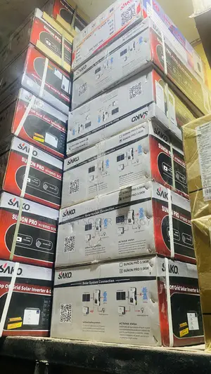 3.5kw Sako Hybrid Solar Inverter