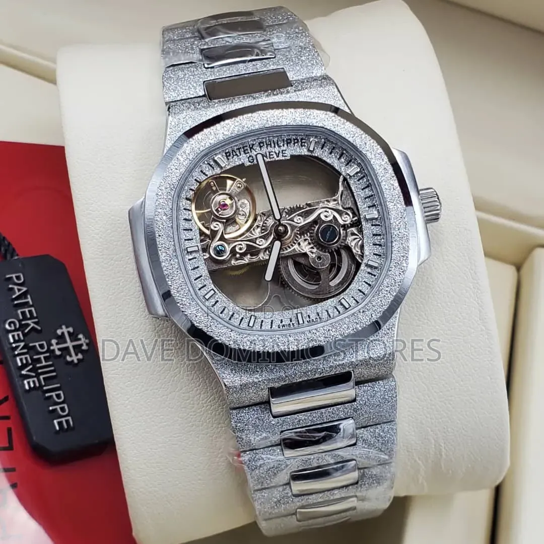Patek Phillippe Chain Watch Automatic.
