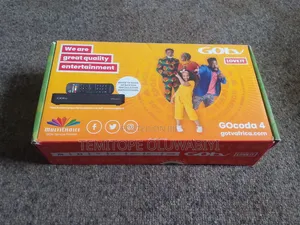 Gotv Antenna and Decoder