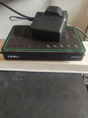 Gotv Antenna and Decoder
