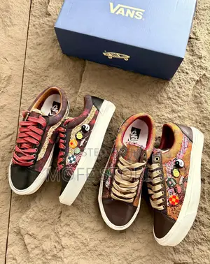 Vans Old Skool 36 LX Souvenirs
