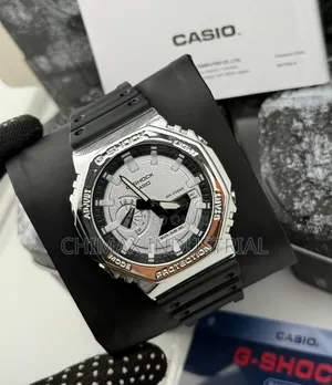 Casio G-Shock GM-2100 Series