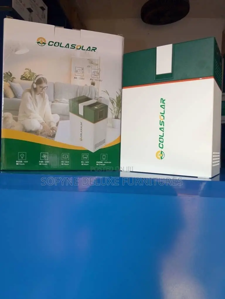 Cola Solar