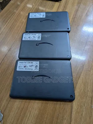 Amazon Fire 7 Kids Edition 2022 16 GB Gray