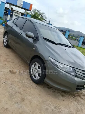 Honda City 2012 Gray