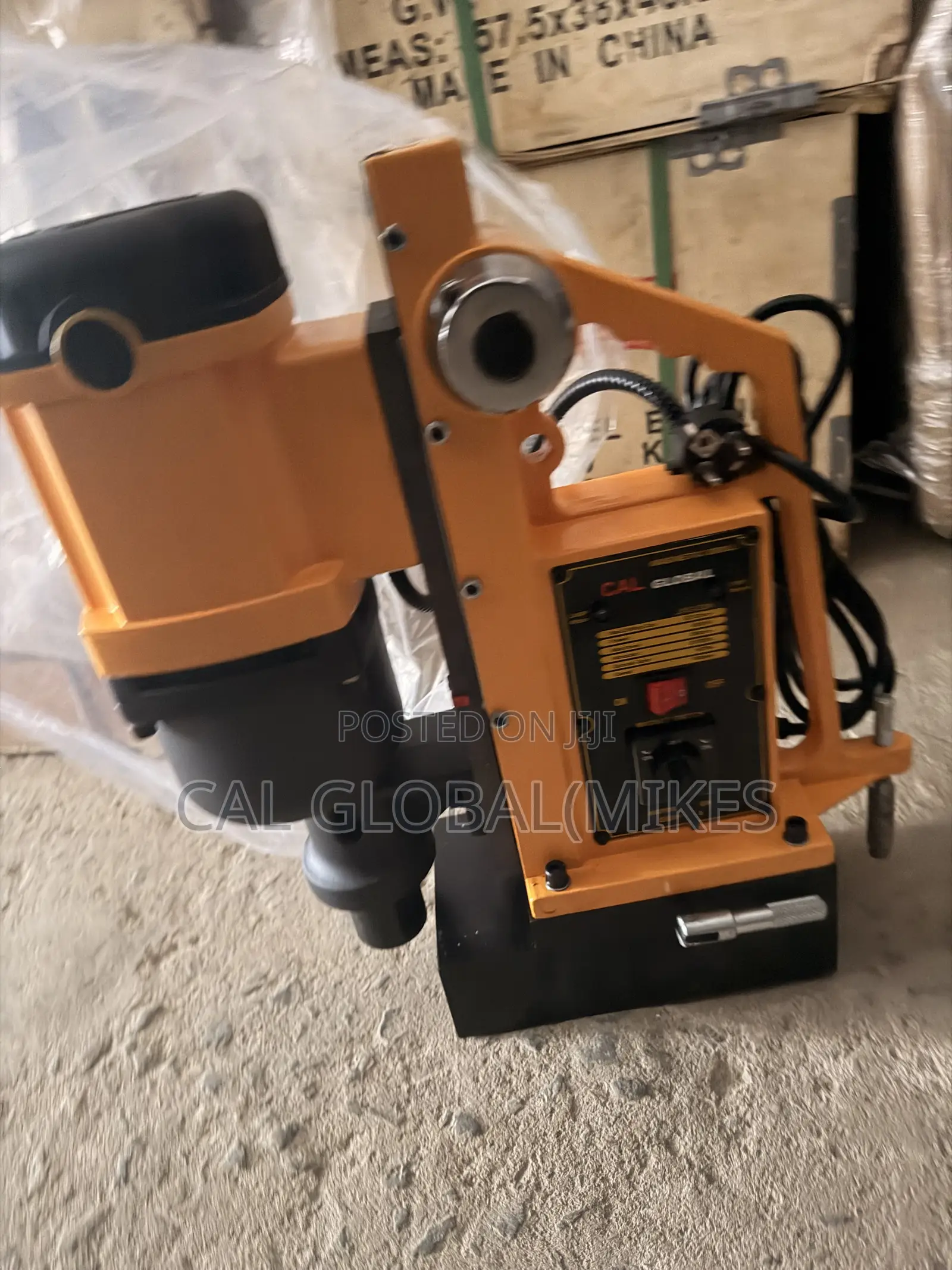 32mm Original Magnetic Drill