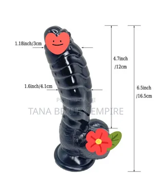 Realistic Dildo for Beginners, Anal Dildos 8 Inches
