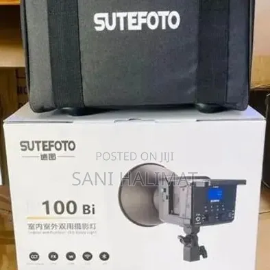 Sute Foto Light