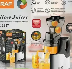 Slow Juicer for Fruit