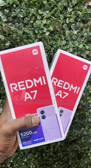 New Xiaomi Redmi A7 64 GB
