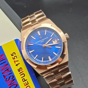 Vercheron Constantin Chain Watch Automatic.