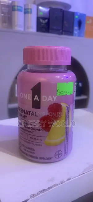 Prenatal Gummy