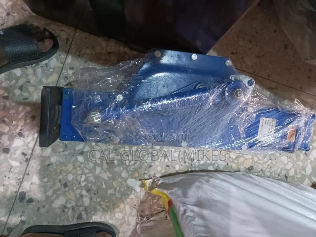 5 Ton Steel Jack or Monkey Jack