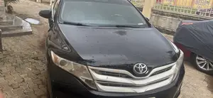Toyota Venza V6 AWD 2010 Black