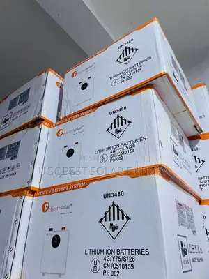 7.5kwh 25.6kwh Felicity Lithium Ion Battery