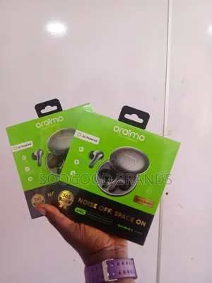Oraimo Spacebuds 2