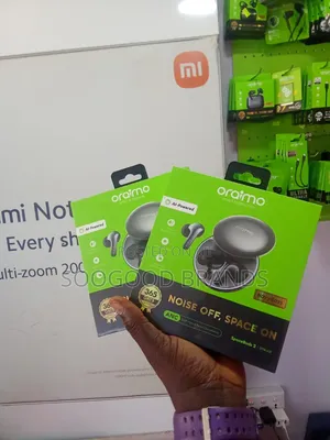 Oraimo Spacebuds 2
