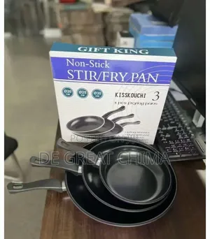 3 In1 Stir/ Frying Pan