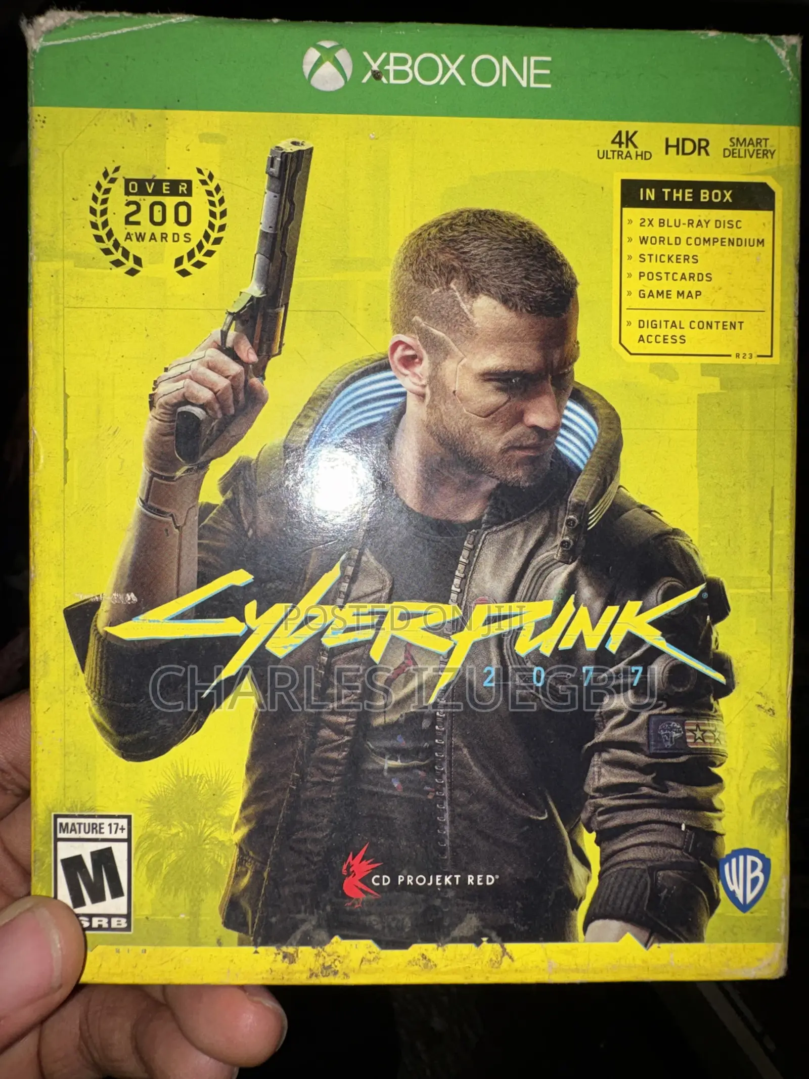Ps4 and Xbox Games