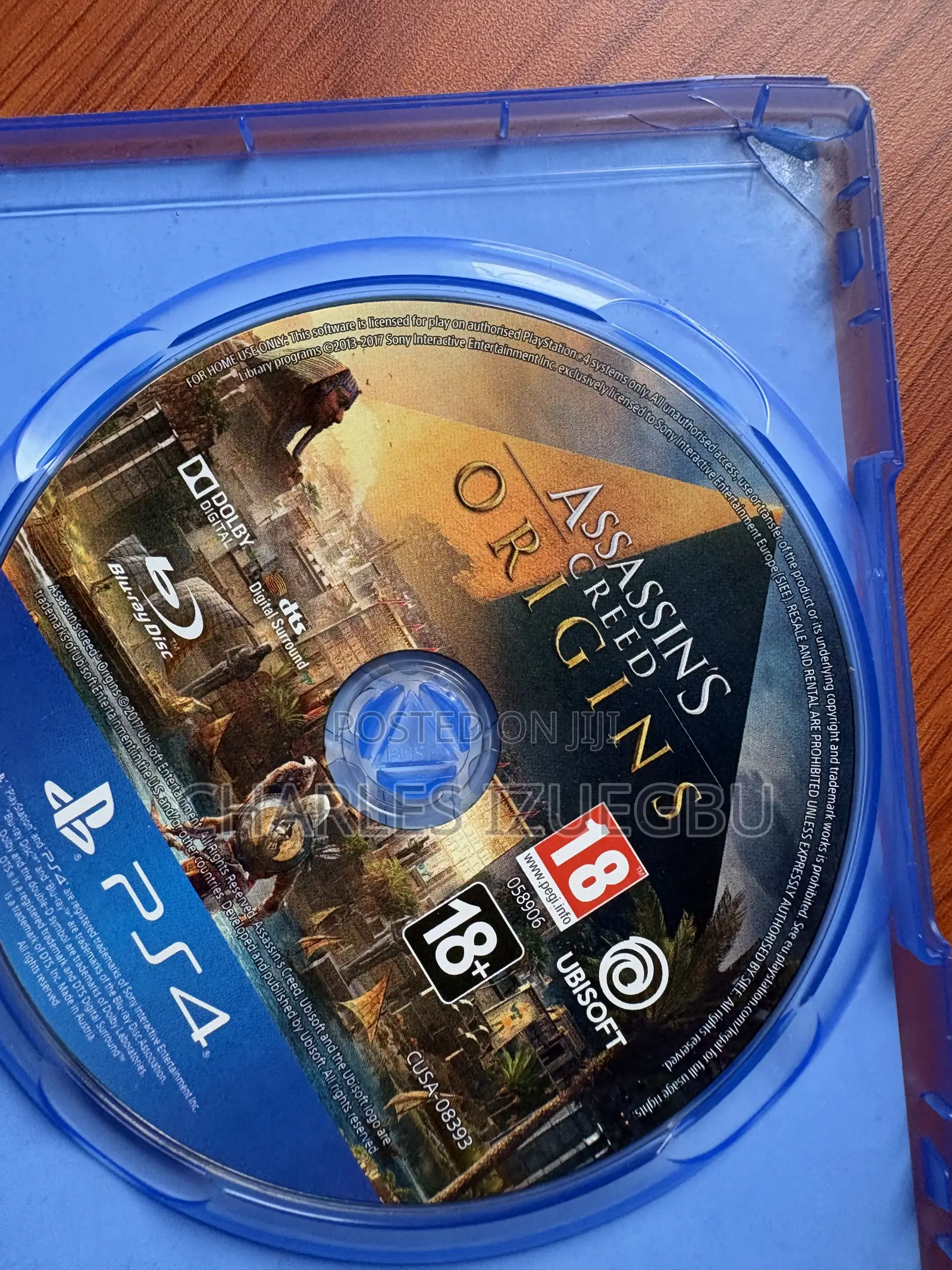 Ps4 and Xbox Games