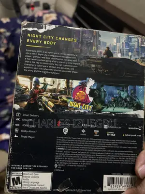 Ps4 and Xbox Games
