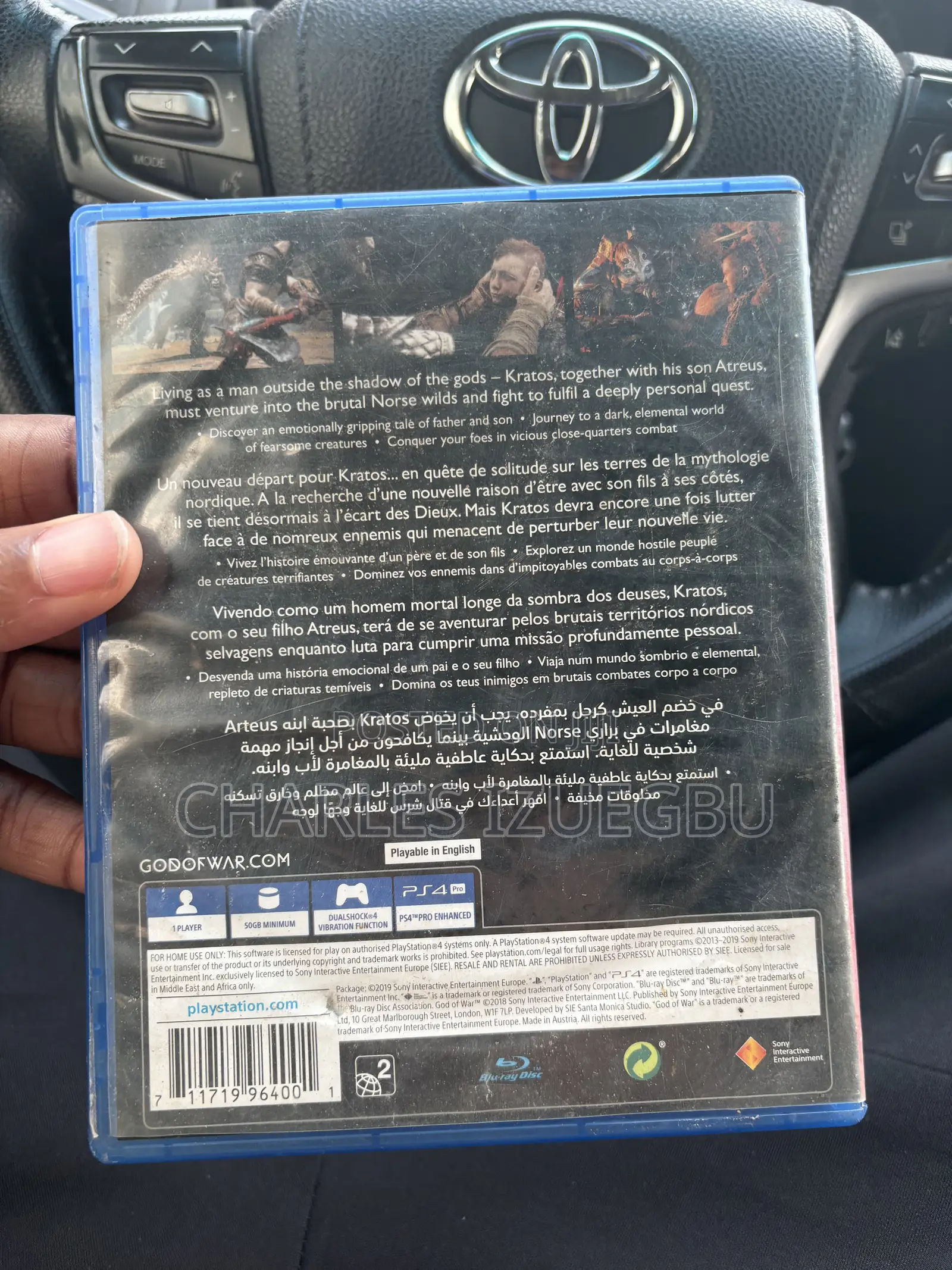 Ps4 and Xbox Games