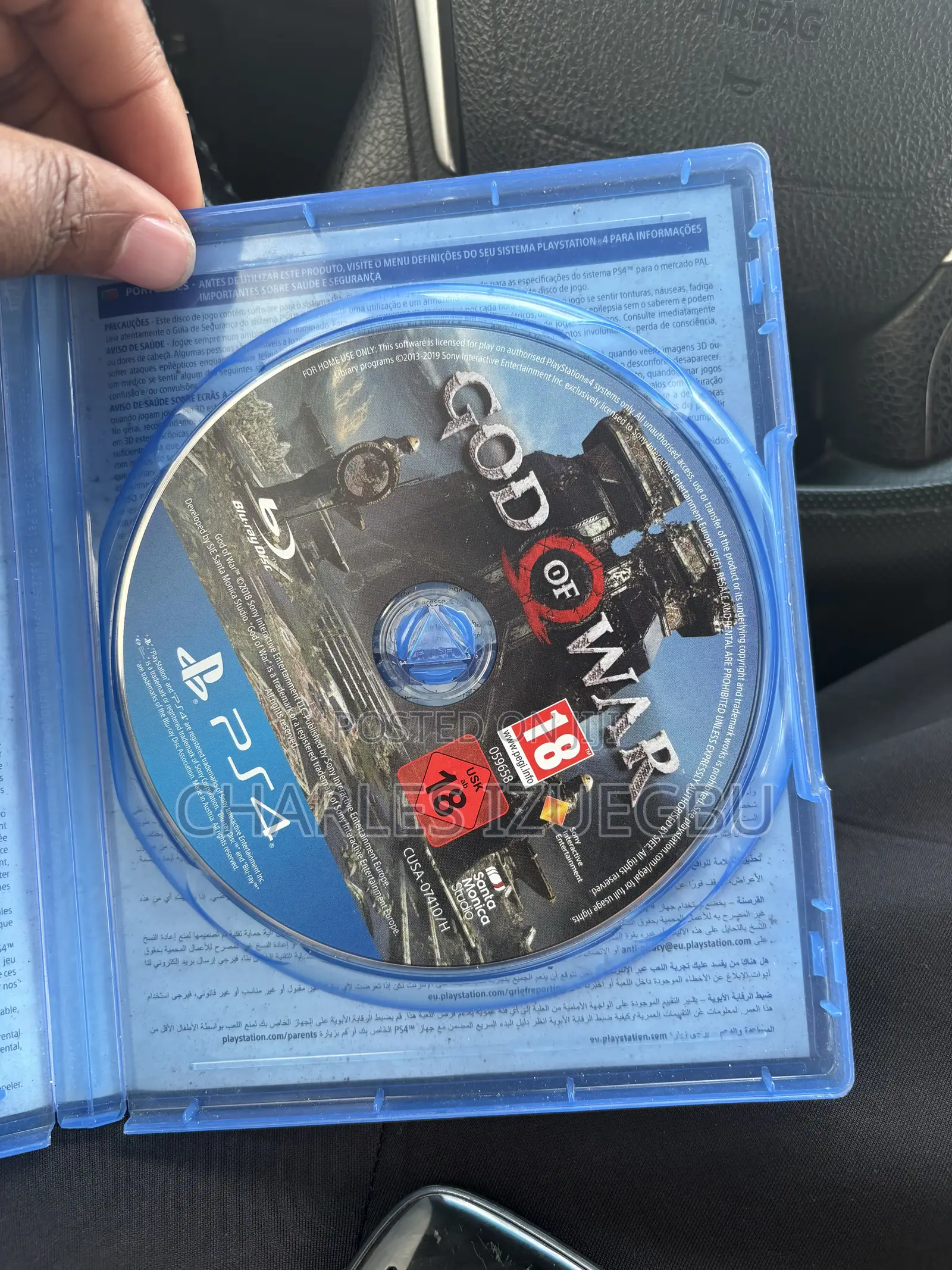 Ps4 and Xbox Games
