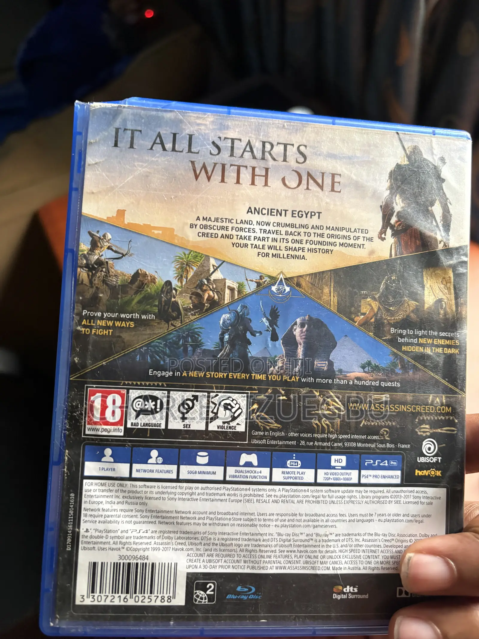 Ps4 and Xbox Games
