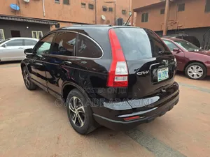 Honda CR-V EX 4dr SUV AWD (2.4L 4cyl 5A) 2010 Black