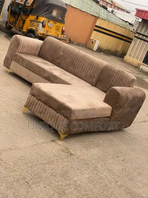 Brand New Top Quality Luxury L Shape Section Sofa