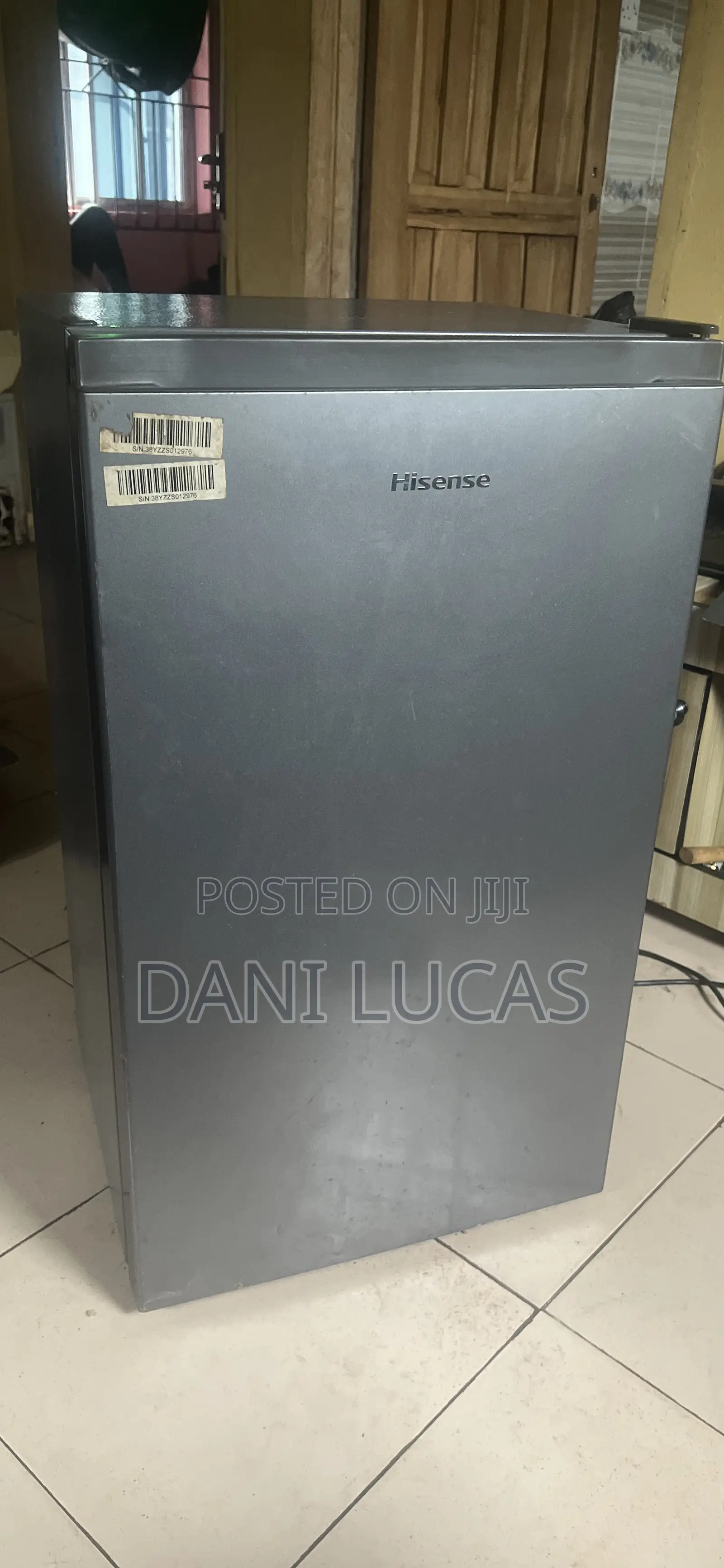 I Want to Sell a Fridge