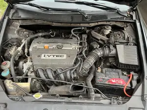 Honda Accord 2010 Black