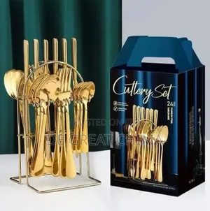 Golden Spoon