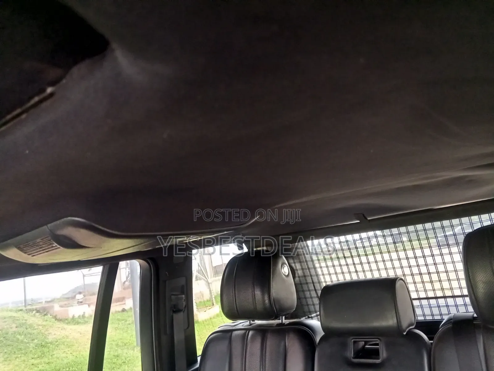 Land Rover Range Rover 2012 Green