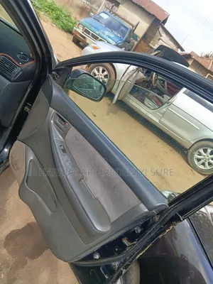 Toyota Corolla 1.8 TS 2005 Black